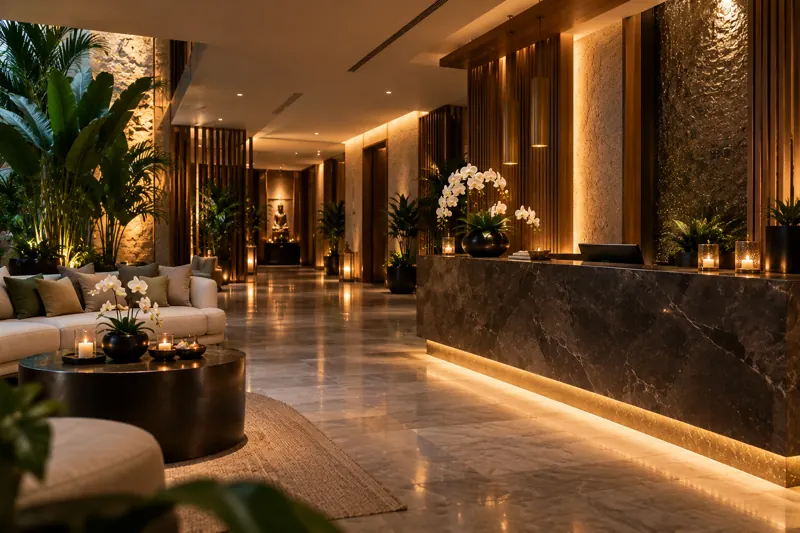 Sweet Summer Spa — massage and spa centre in Bur Dubai
