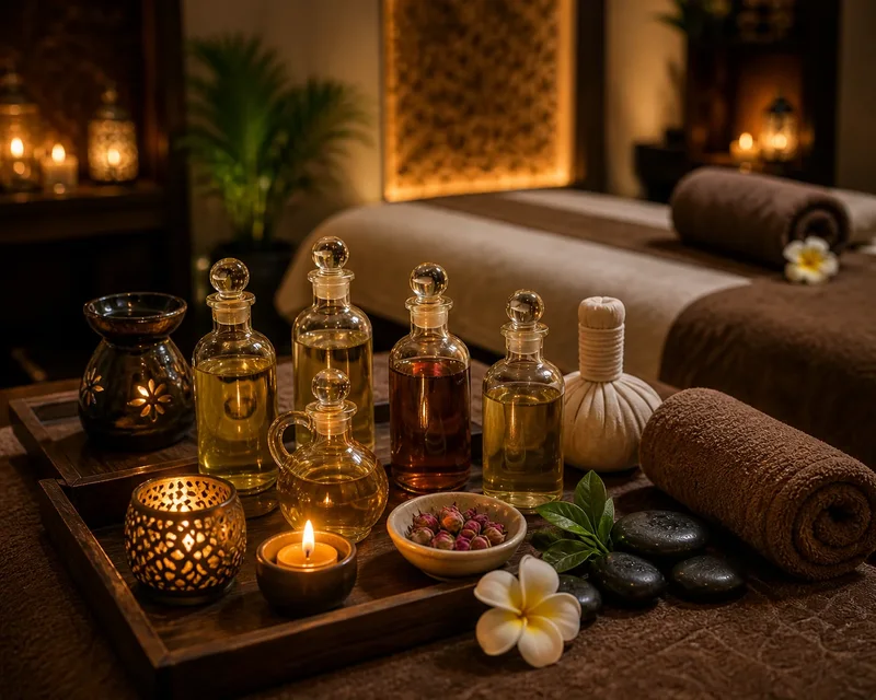 Luxury treatment room Sweet Summer Spa