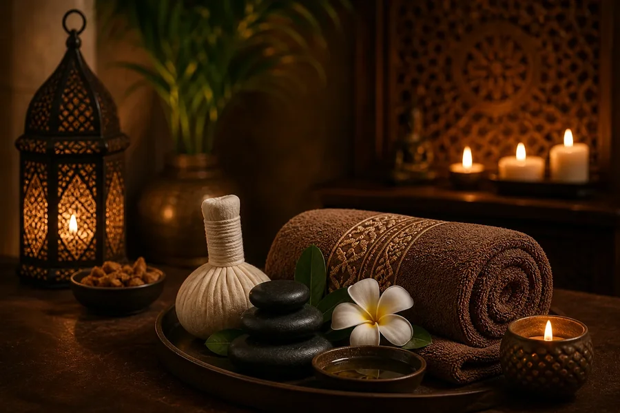 Why choose Sweet Summer Spa Dubai — certified therapists, luxury rooms